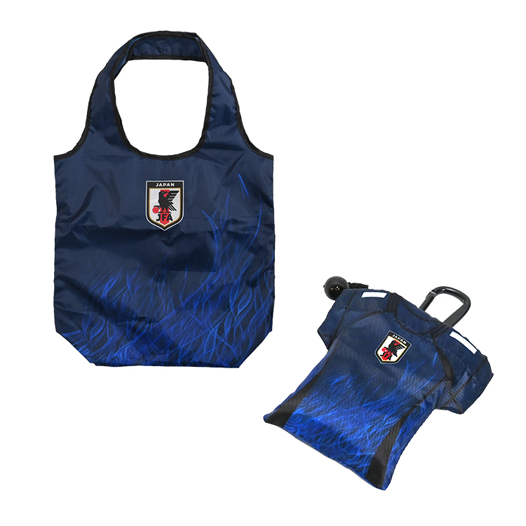 SALE】ユニ型ポケッタブルトート2024(SAMURAI BLUE) | JFA STORE