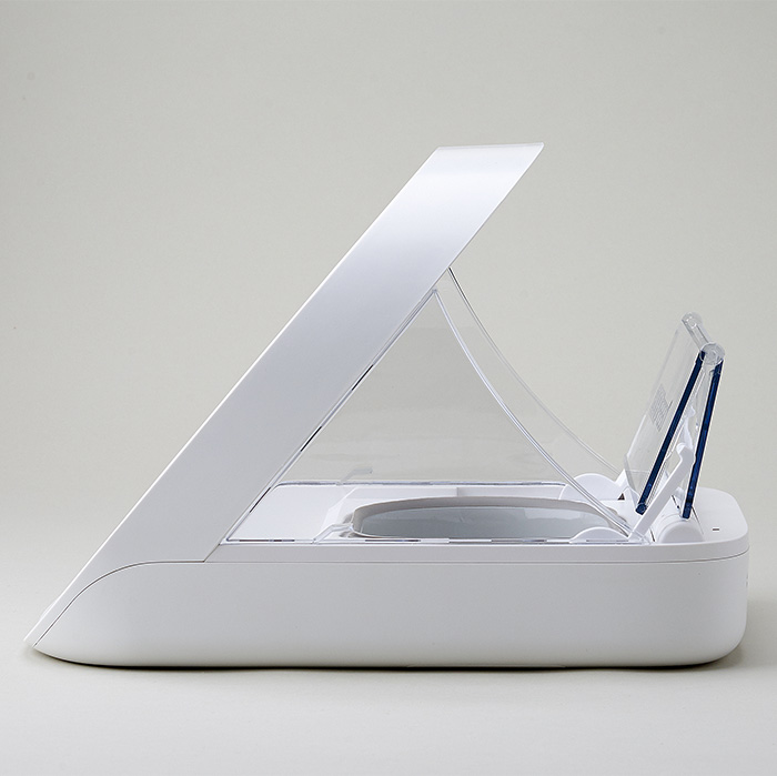 シュアーフィーダー マイクロチップ | 株式会社オーエフティー