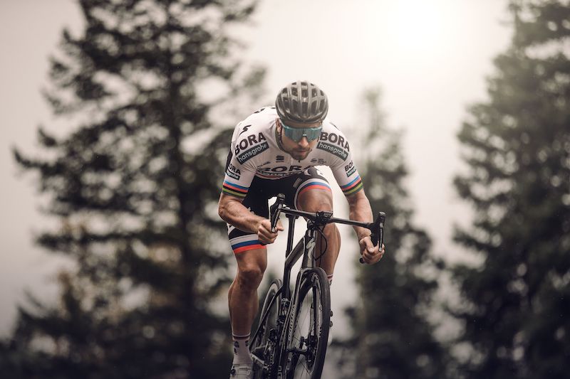 100%アイウエア「ペテル・サガン2019限定コレクション」4モデル