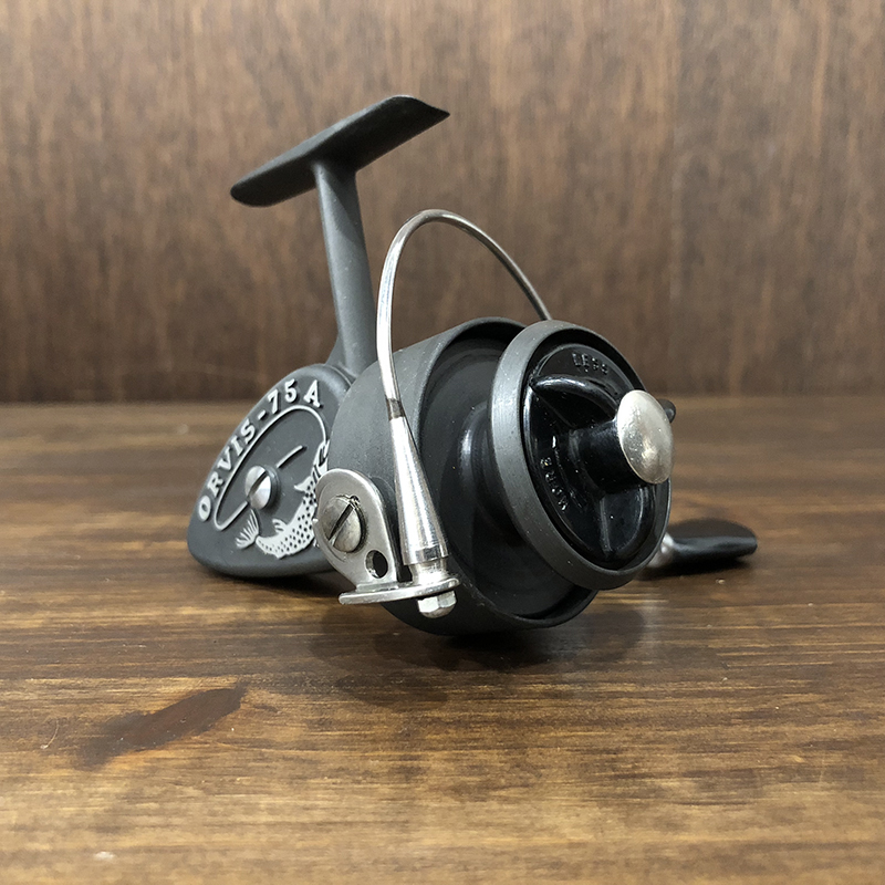 Orvis 75A Spinnig Reel （オービス 75A） スピニングリール