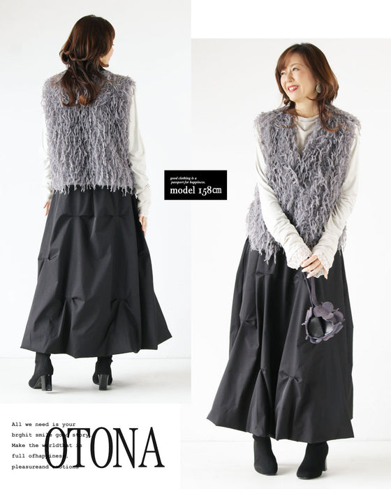 タックがツクル甘辛モード。バルーンスカート – ONE PEACE ONLINE