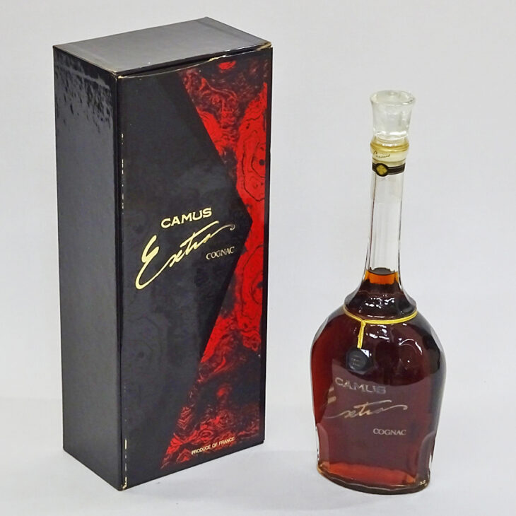 東京都世田谷区でカミュ エクストラ ロングネック コニャック