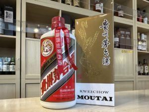 貴州茅台酒 マオタイ酒 天女ラベル 高価買取致しました！！」の買取