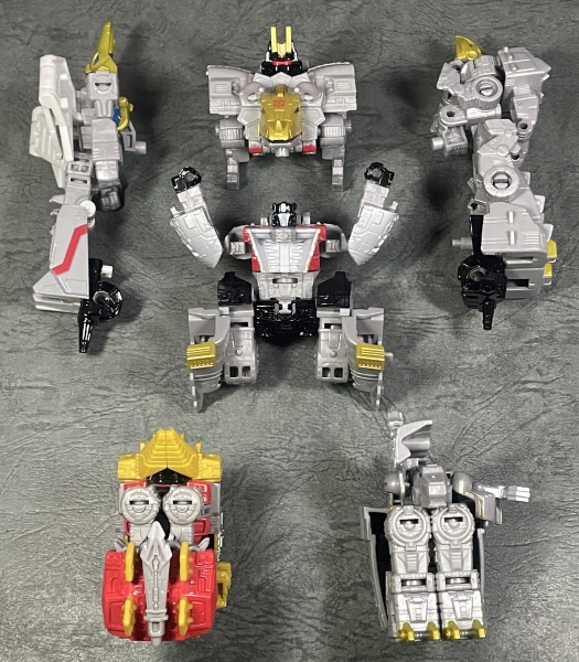 TF】レガシー「TL-50 ダイノボットスナ―ル」(&ボルカニカス)レビュー