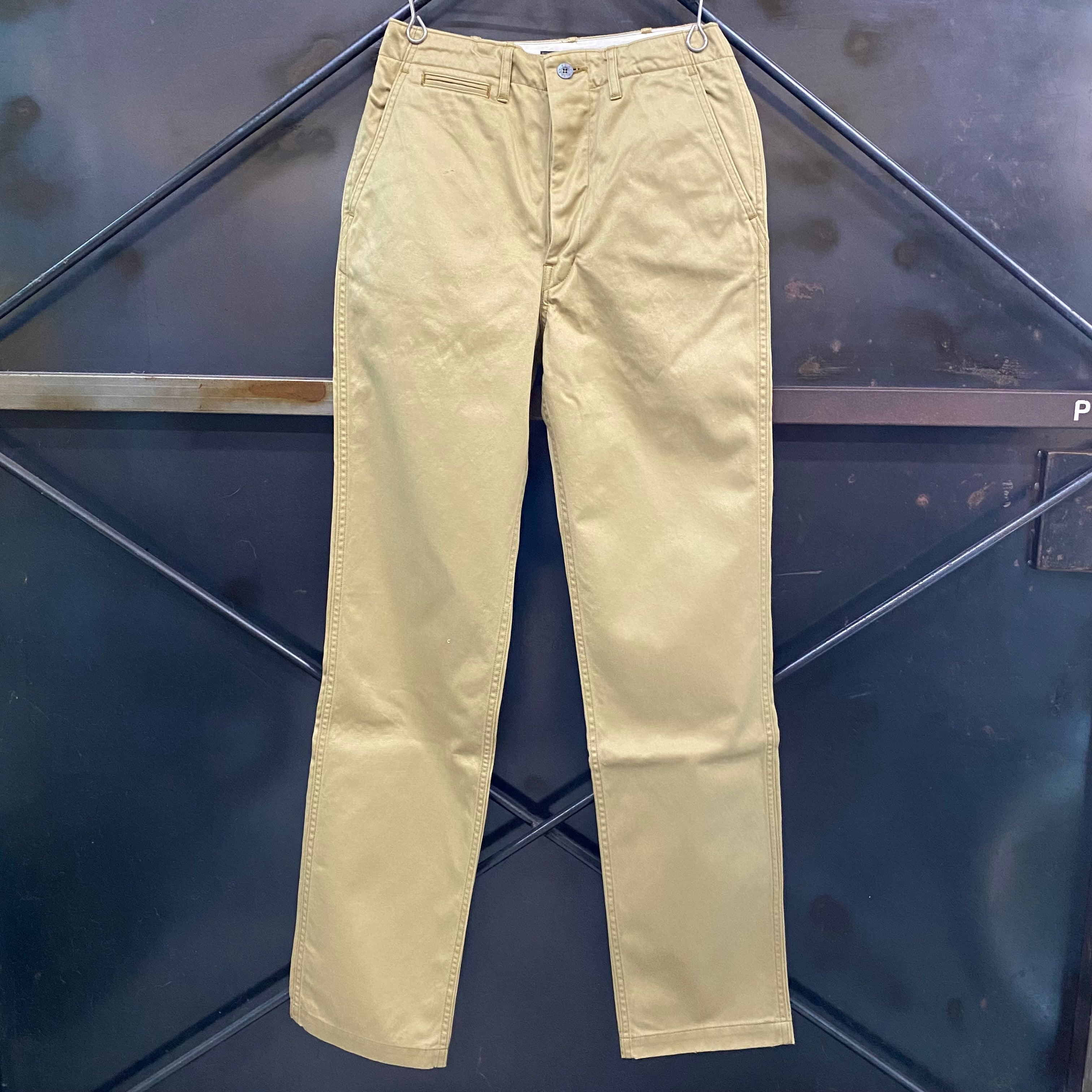 PHERROW'S /フェローズ M-41 チノパン アーミートラウザーズ P41M