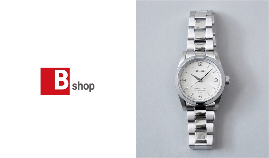 セイコー＞＜ビショップ＞｜NEWS｜セイコー 法人様向けオリジナル