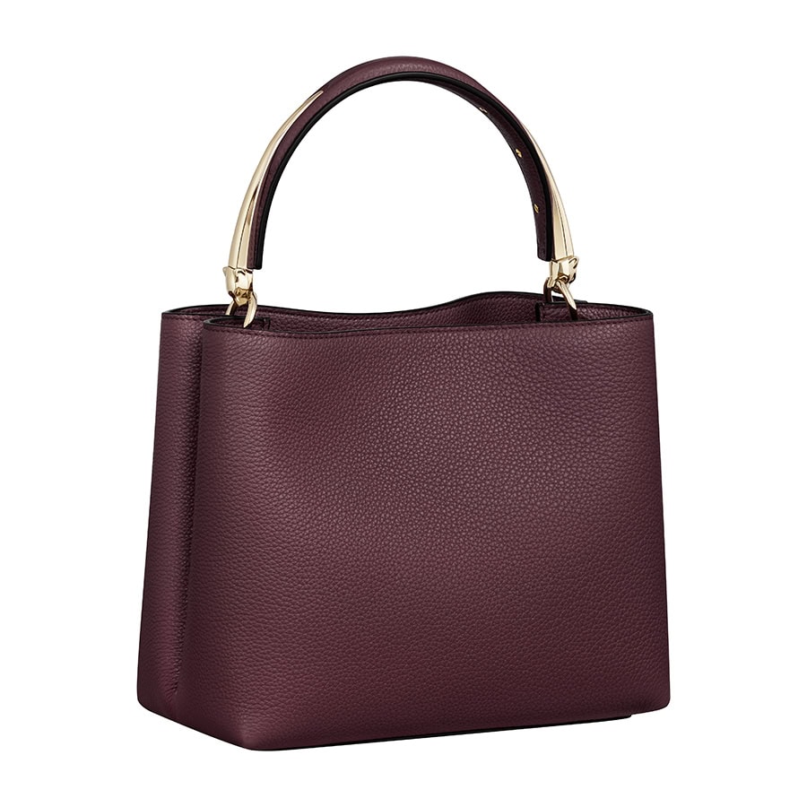 カルティエ「パンテール」シリーズに新作バッグが登場】存在感を放つ