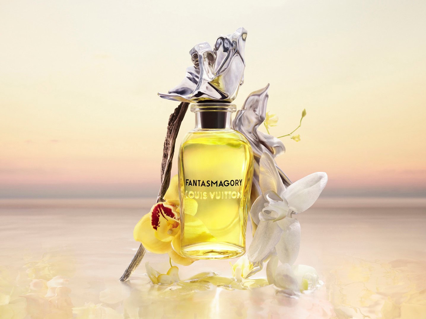 ルイ・ヴィトンのフレグランス「レ・ゼクストレ コレクション」に