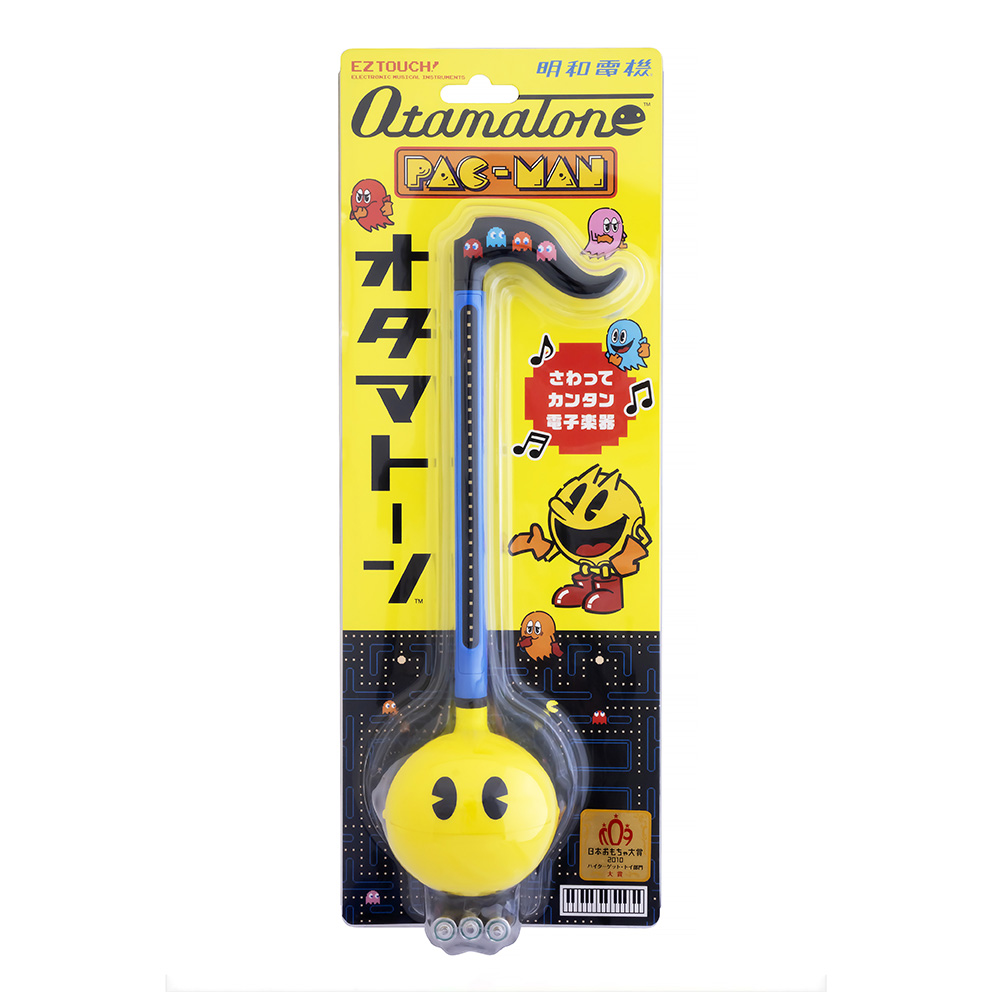 オタマトーン パックマン Ver. | Otamatone