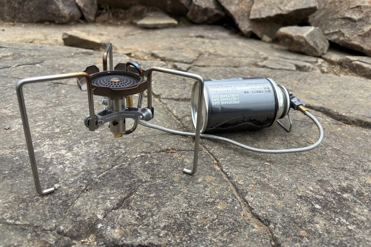 SOTO「TrekMaster（トレックマスター）ST-331」レビュー：CB缶なのに