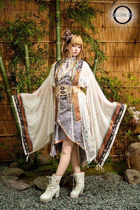 2025 夏和テイスト / OZZON JAPAN OfficialSite | オッズオンジャパン