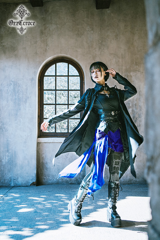 2025 EARLY SPRING OZZ CROCE / OZZON JAPAN OfficialSite