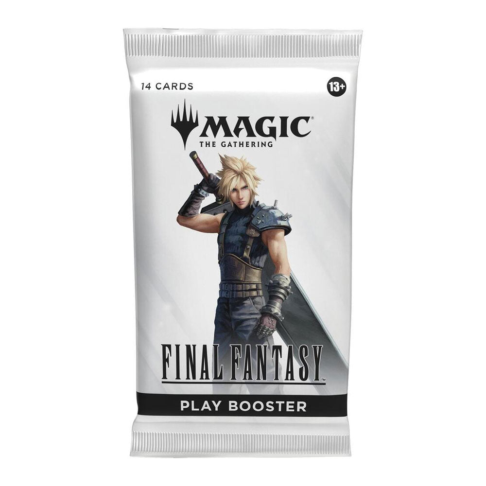 MTG FF ファイナルファンタジー プレリリースキット 3個セット MTG FF