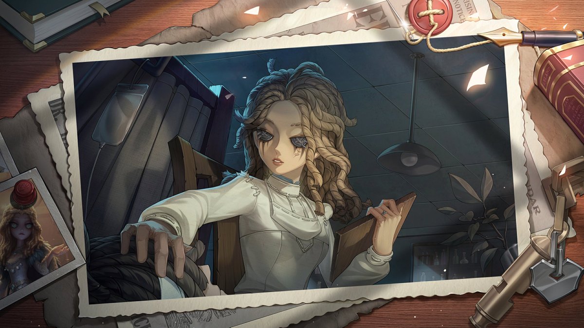 本日は「心理学者」と患者の誕生日。 互いに繋がりを確かめたあの日