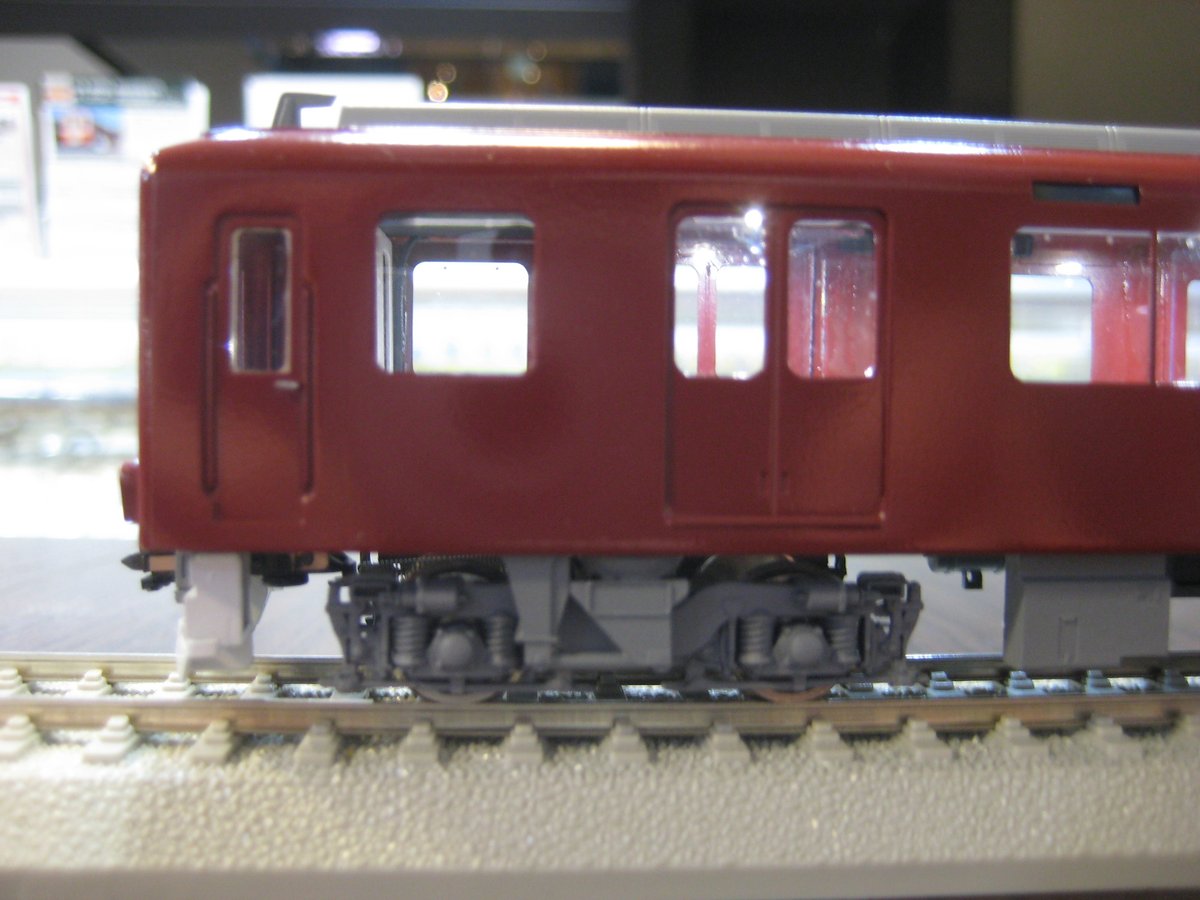 エンドウ 近畿日本鉄道2410系 モ2410(冷) 車体キット 未完成品ジャンク