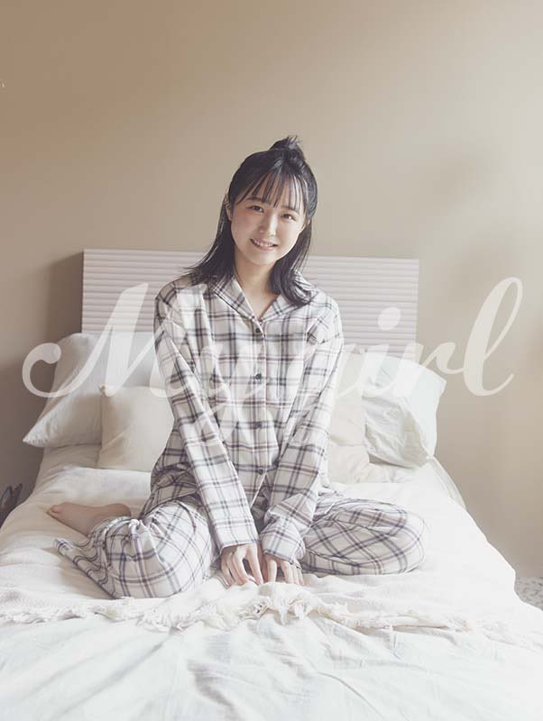 販売開始🙋🏻‍♀️／ #羊宮妃那 @Hina_Youmiya 「My Girl vol.35」未