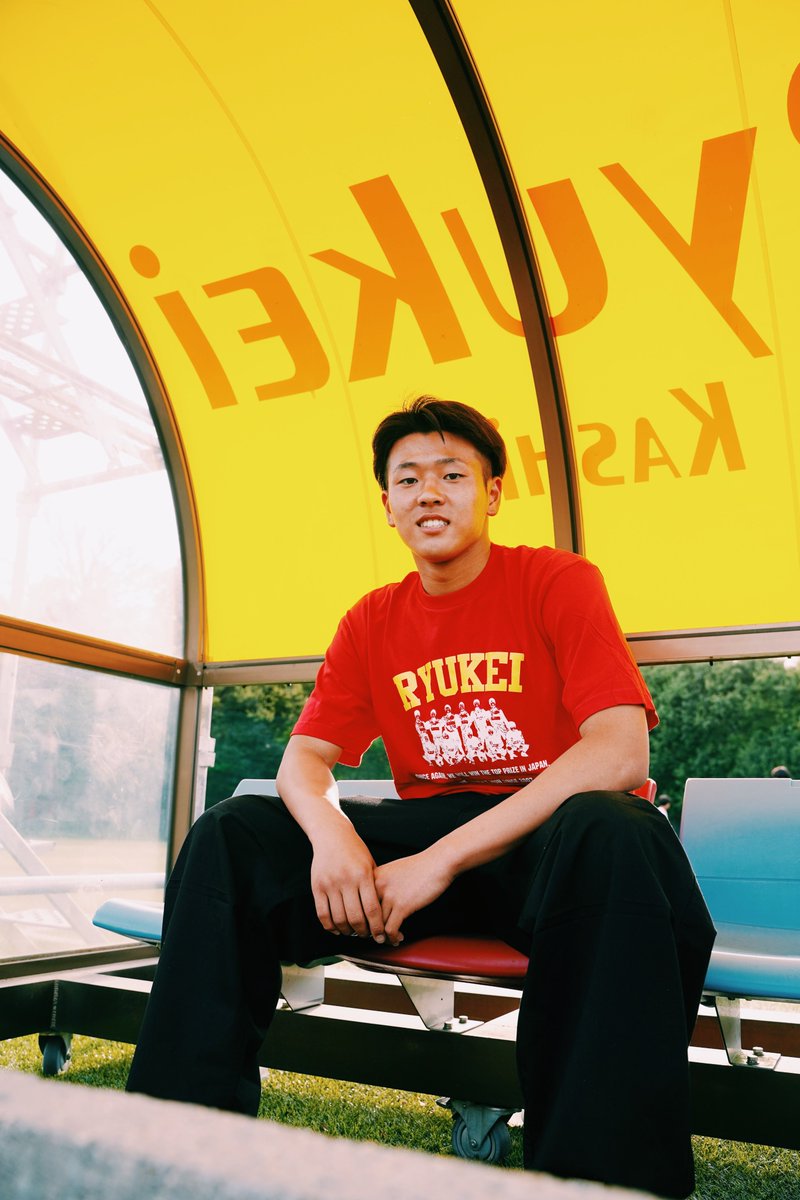 流経大柏高校サッカー部公式オンラインショップ (@ryukeiob) / Posts / X