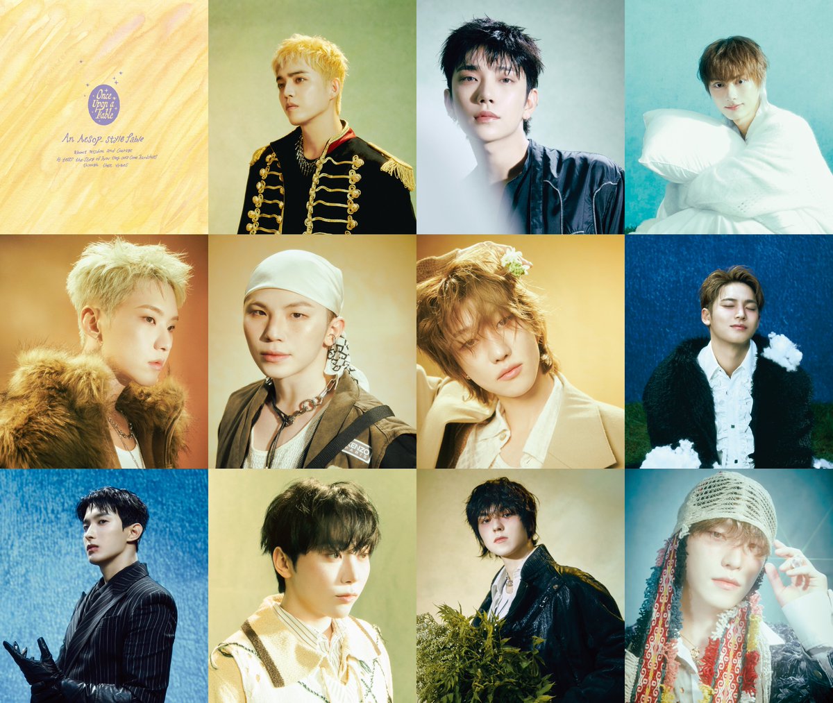 SEVENTEEN JAPAN NEWS] 「SEVENTEEN 2026 SEASON'S GREETINGS