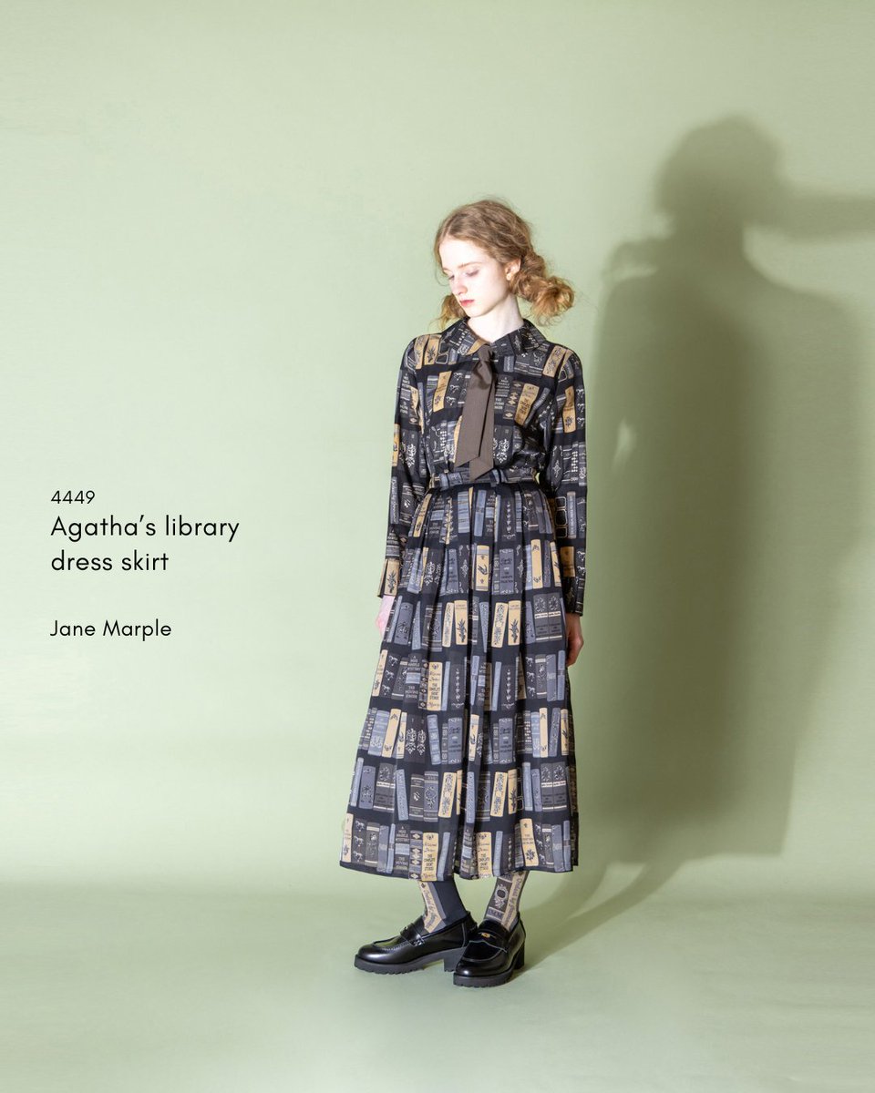 2025 AUTUMN&WINTER 1st COLLECTION 「THE 40TH RIBBON」 4449