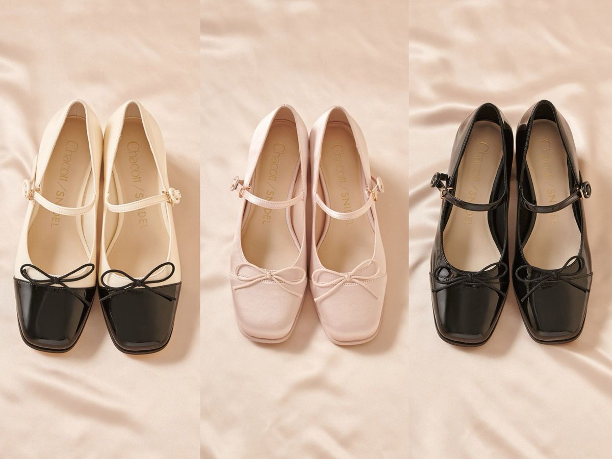 日本のバレエ業界を牽引し続けるブランド 「Chacott」 と「SNIDEL」と