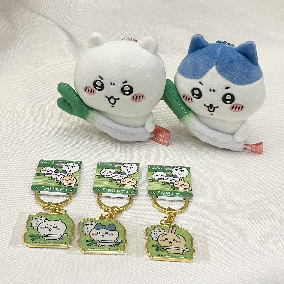 ちいかわらんどマルイシティ横浜店 🌟新商品のお知らせ🌟 ご当地