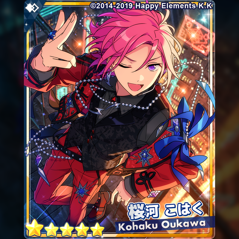 1/2)【スカウト予告】 25日15時〜『フィーチャースカウト こはく編2