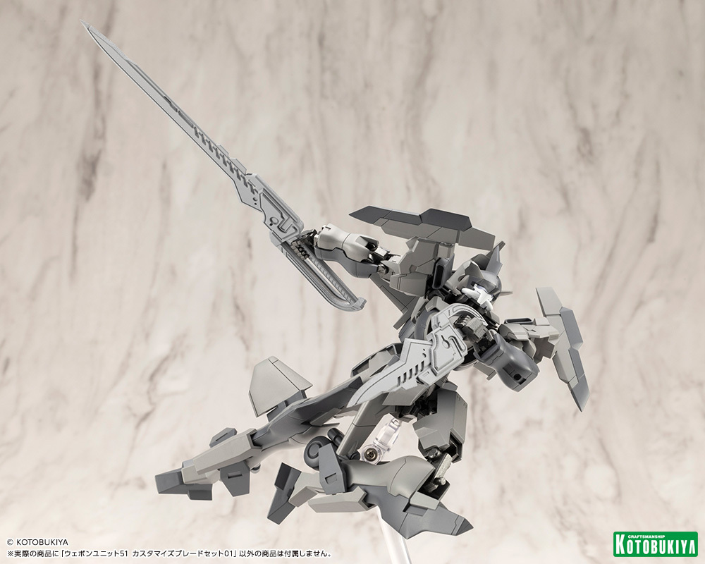 初発表】 フォルムアームズ第一弾・第二弾のデザイナーsera氏による