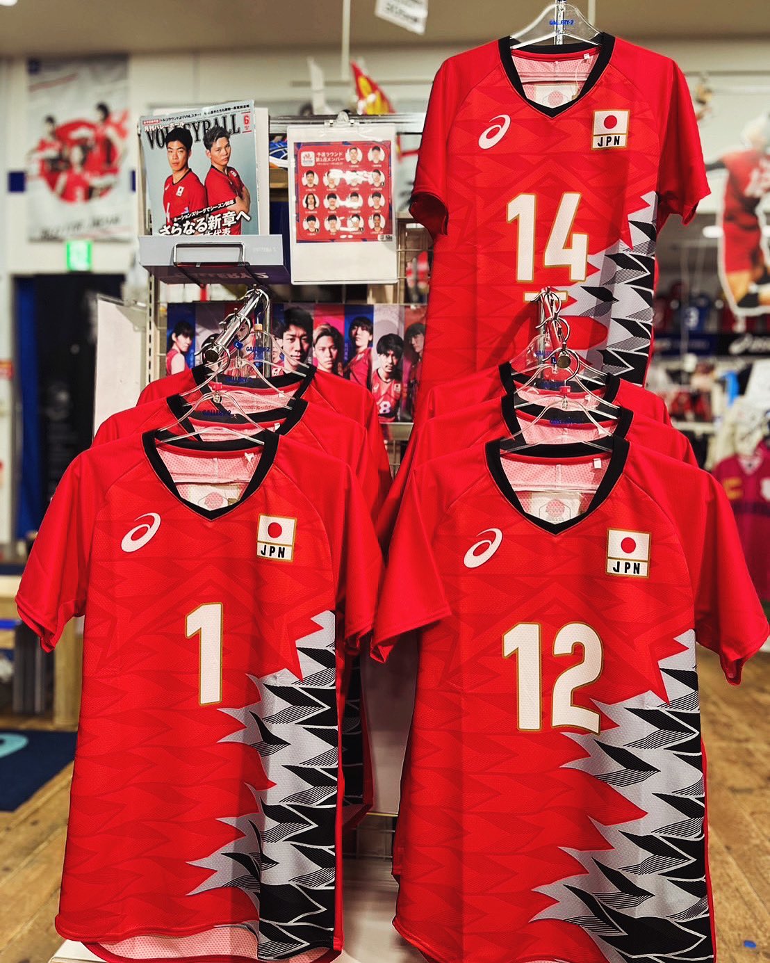 髙橋藍ユニフォーム2025応援TシャツVNL ネーションズリーグ全日本男子