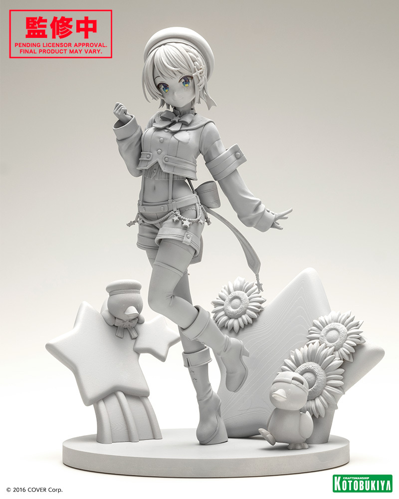 🚑商品化発表＆原型初公開🚑】 ホロライブ2期生の「#大空スバル