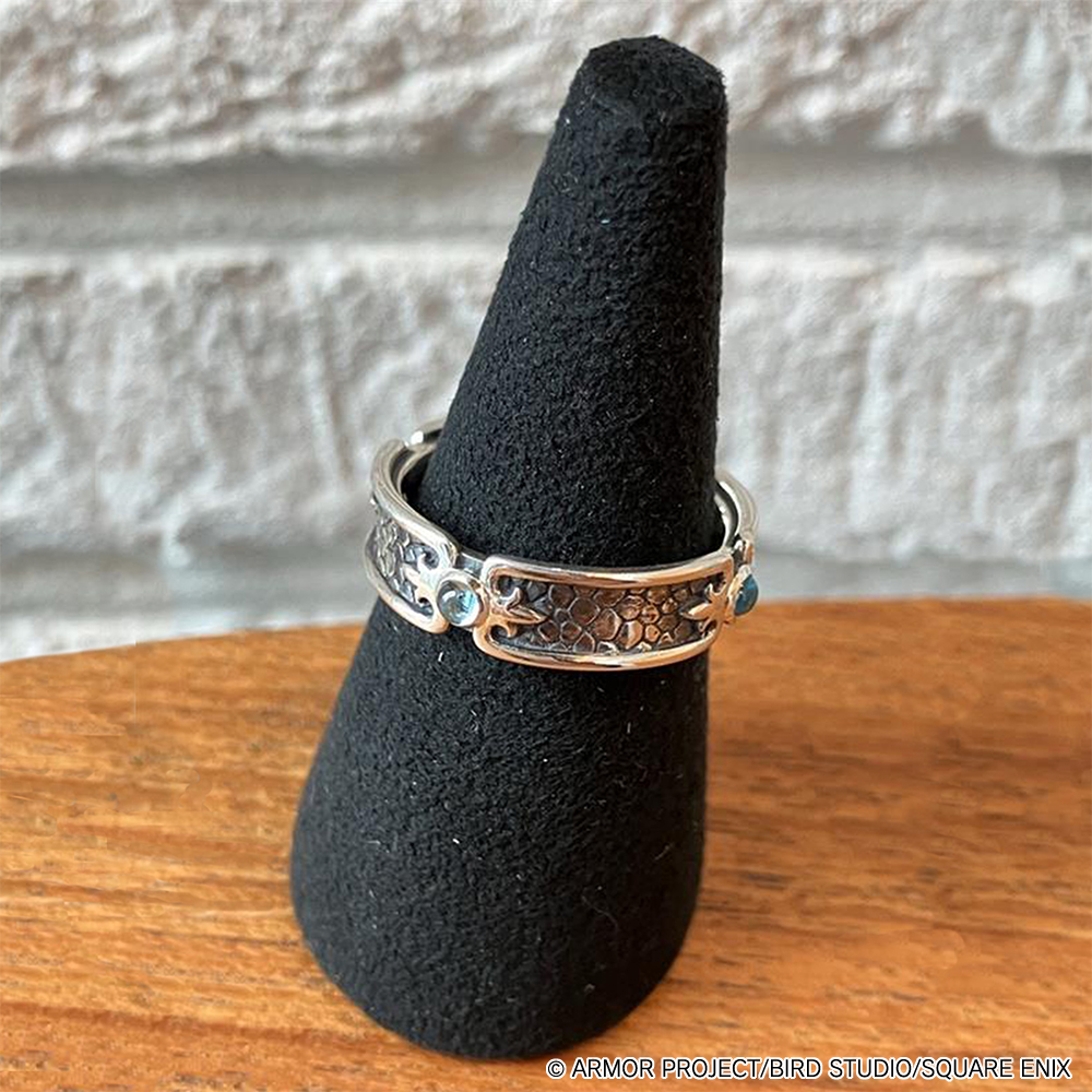 🌟注文受付中🌟 #ドラゴンクエスト のシルバーアクセサリー投票企画