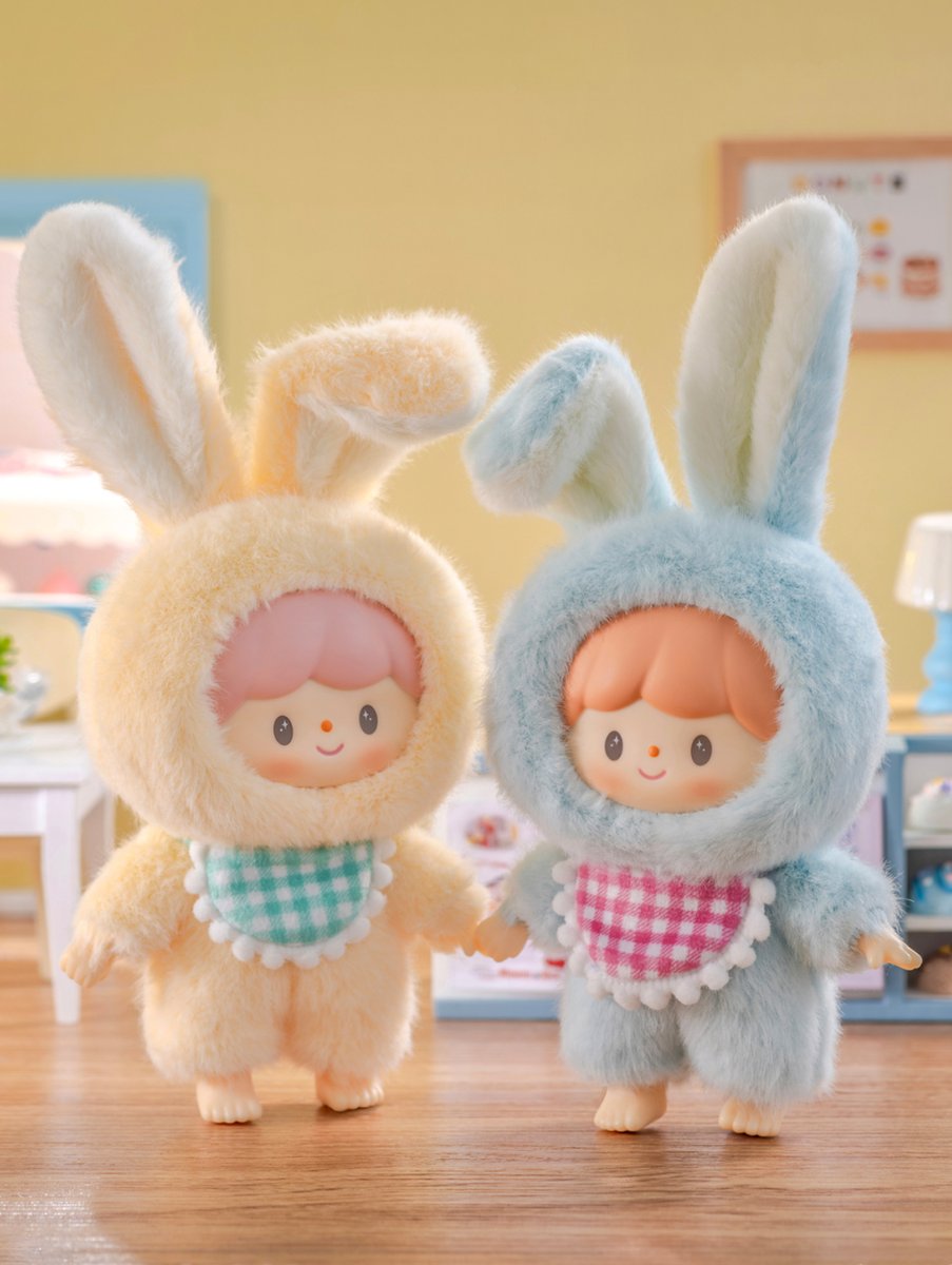 🆕FINDING UNICORN x 卓大王(ズォトン)「Sweet Bunny：スウィート