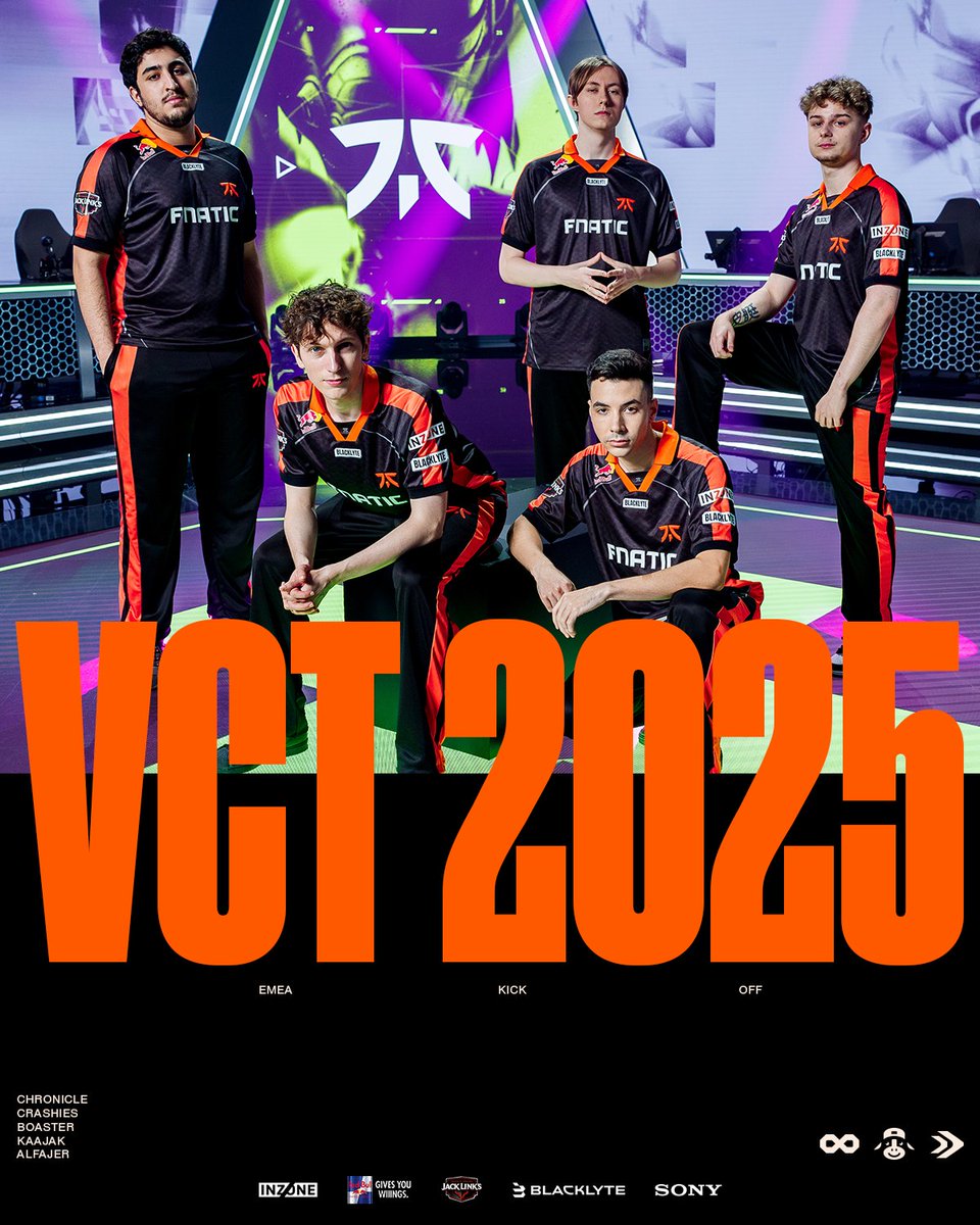 新しいユニフォーム、新しい顔ぶれ。俺たちのFNATICが戻ってきた。