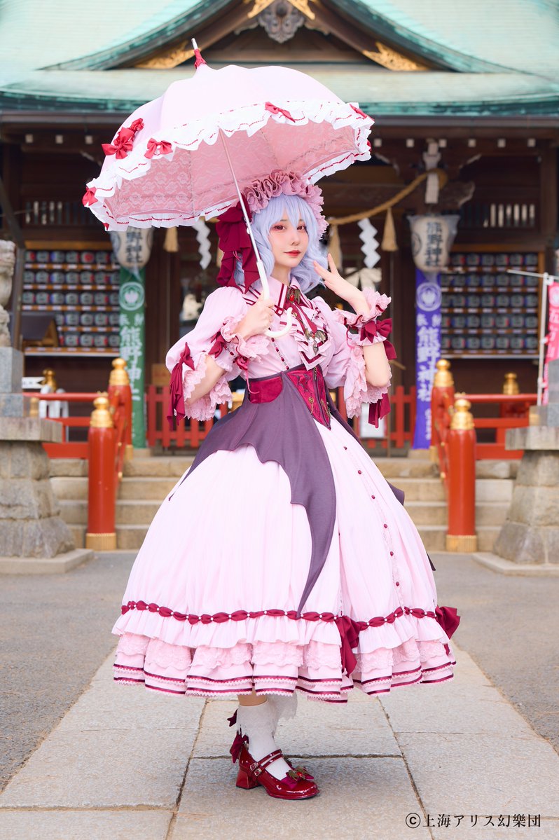 星箱works × 東方project レミリアスカーレット セット コラボ商品