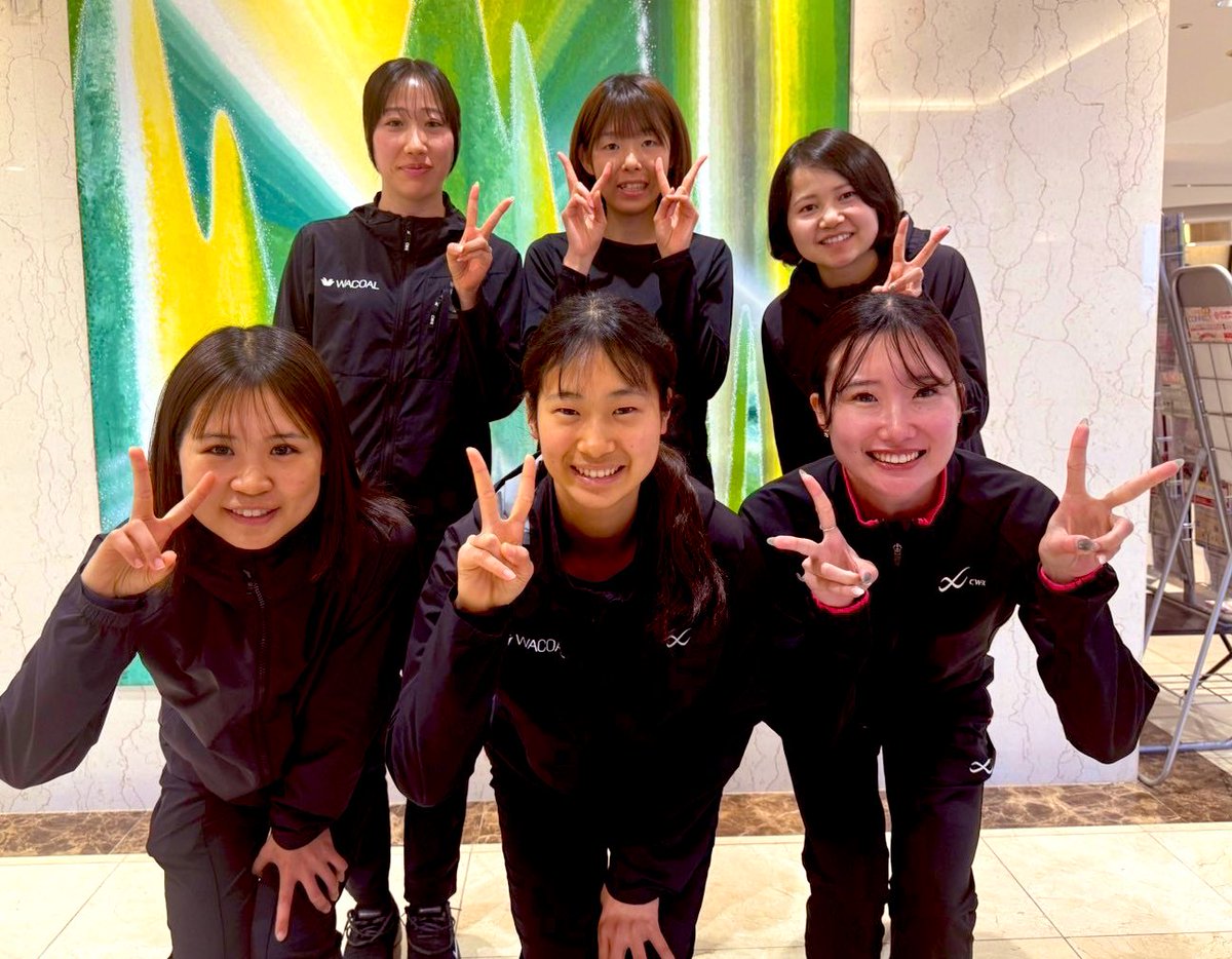 明日から4月🌸 3月のスパークエンジェルスは、宮崎県延岡市にて強化