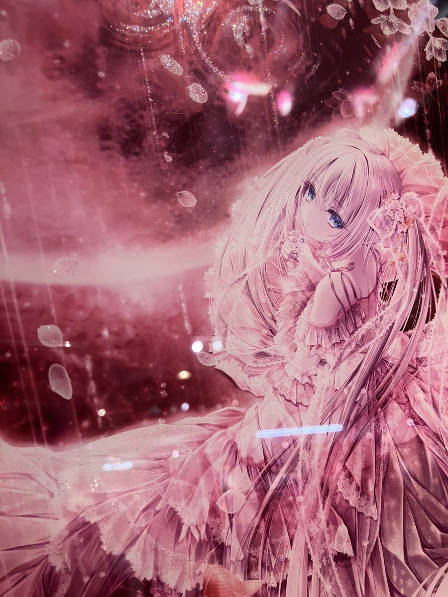 💫てぃんくる版画展 ETERNITA💎 #てぃんくる(@mubialice )先生の最新の