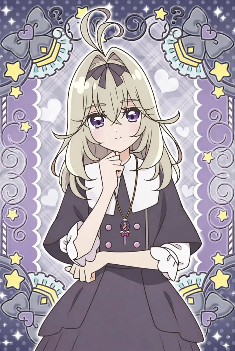 森亜るるか(キュアアルカナ・シャドウ) (@Cure_Arcana1127) / Posts / X