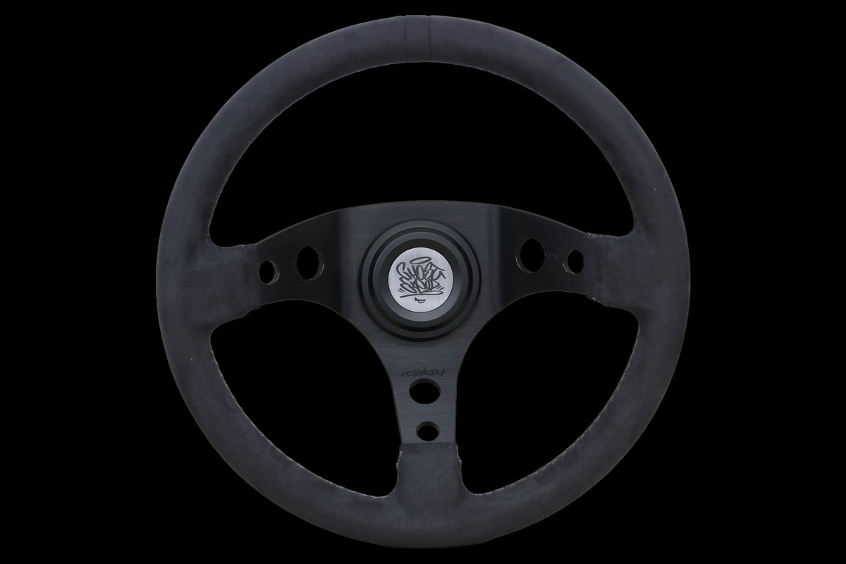 GHOST ステアリング EXPOD