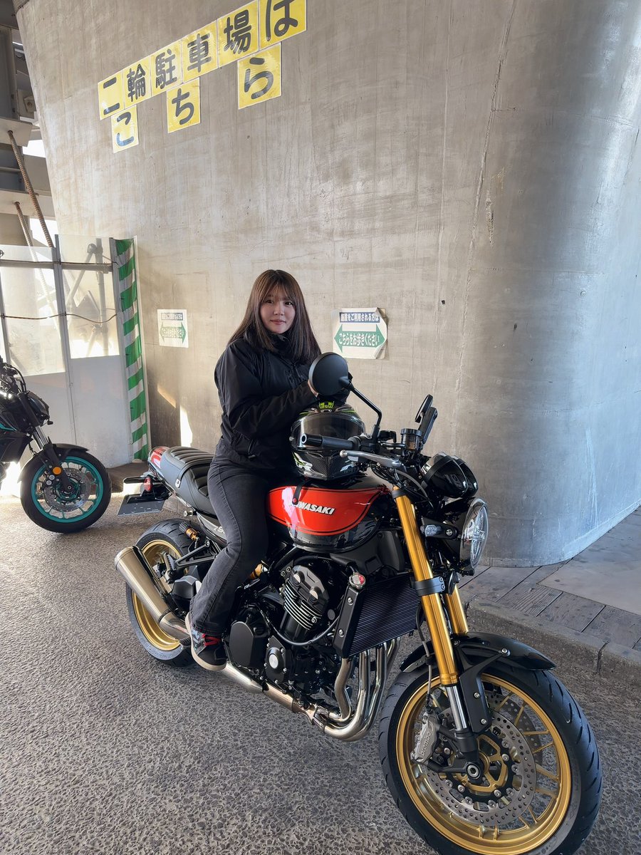 れいな🏍️【モトブログしたいバイクチャンネル】 (@reina_57310