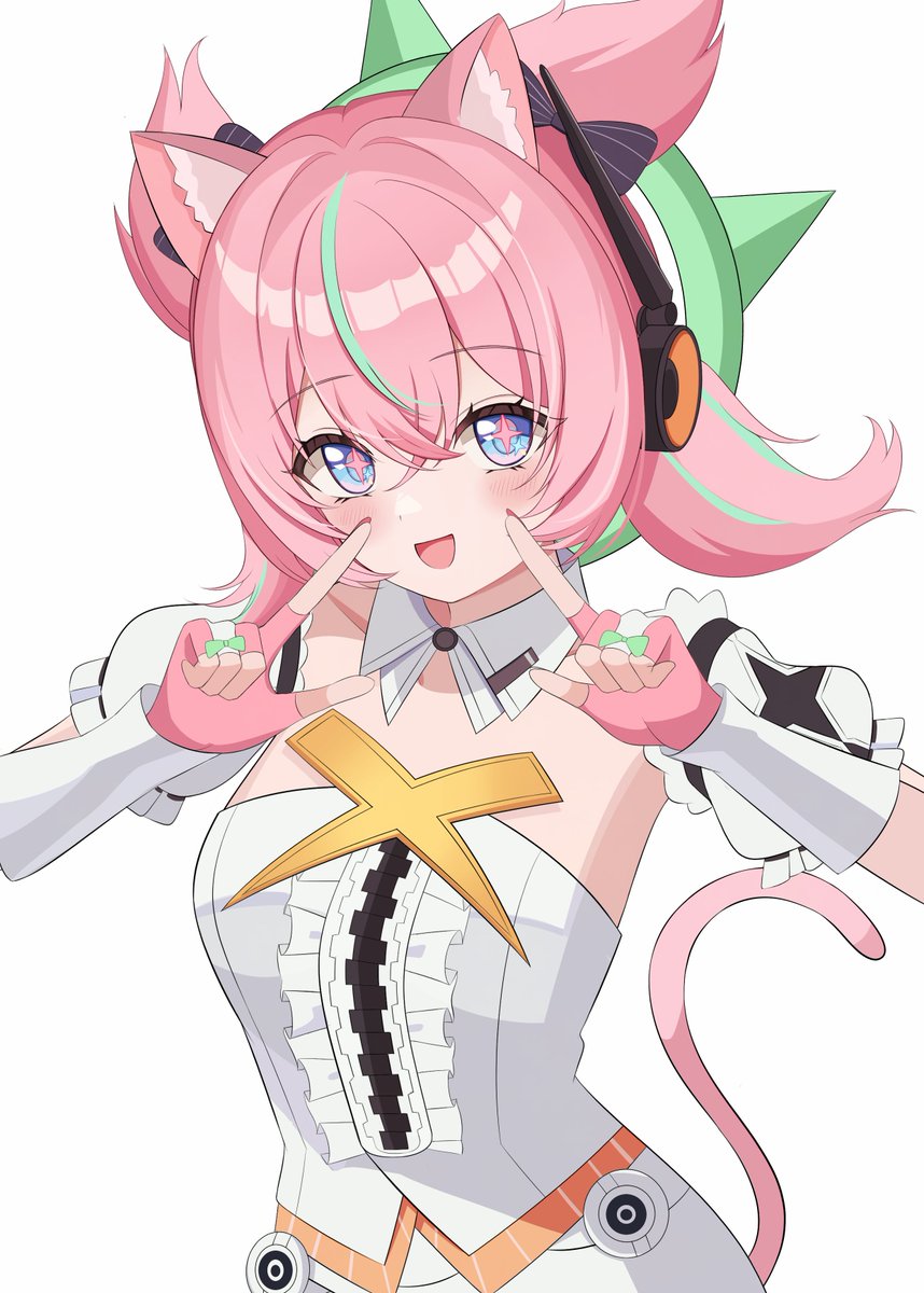 夜あげです～！🐈️