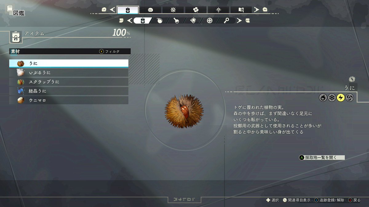 Post by さざなみ on X: うに