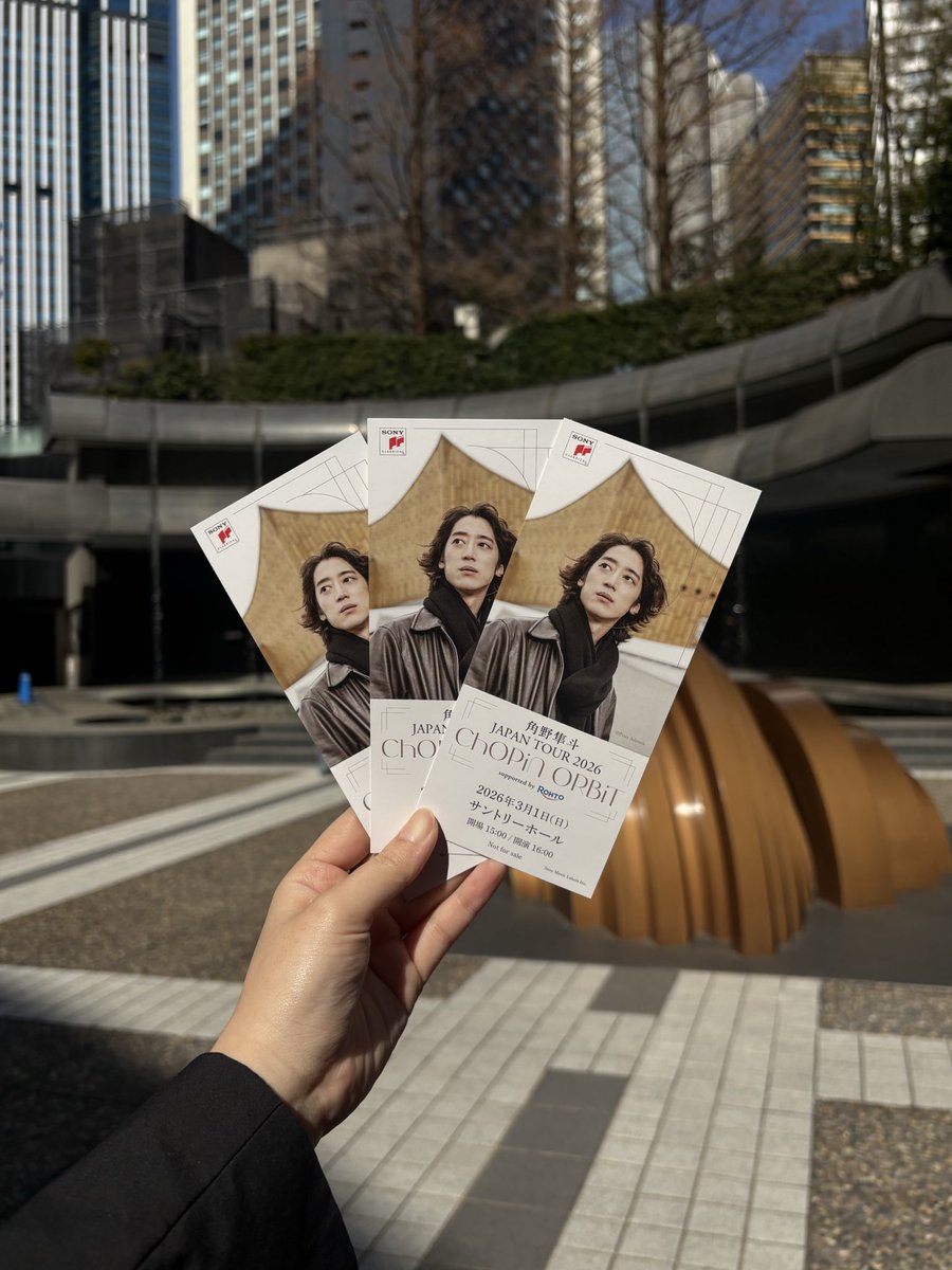 ソニーミュージック｜CLASSIC (@sonyclassicaljp) / Posts / X