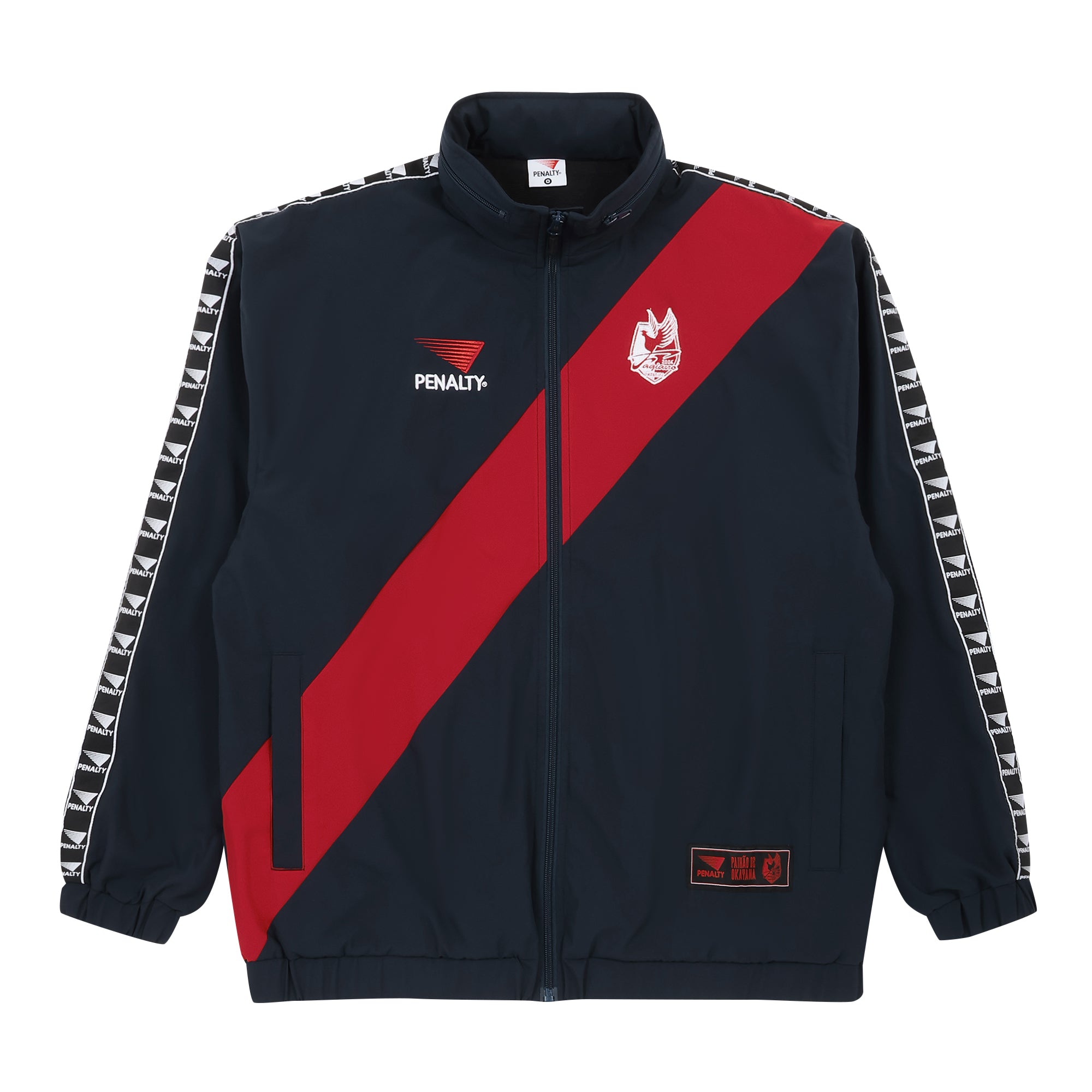 PENALTY公式】ファジアーノ岡山 シェルジャケット ユニセックス 秋冬