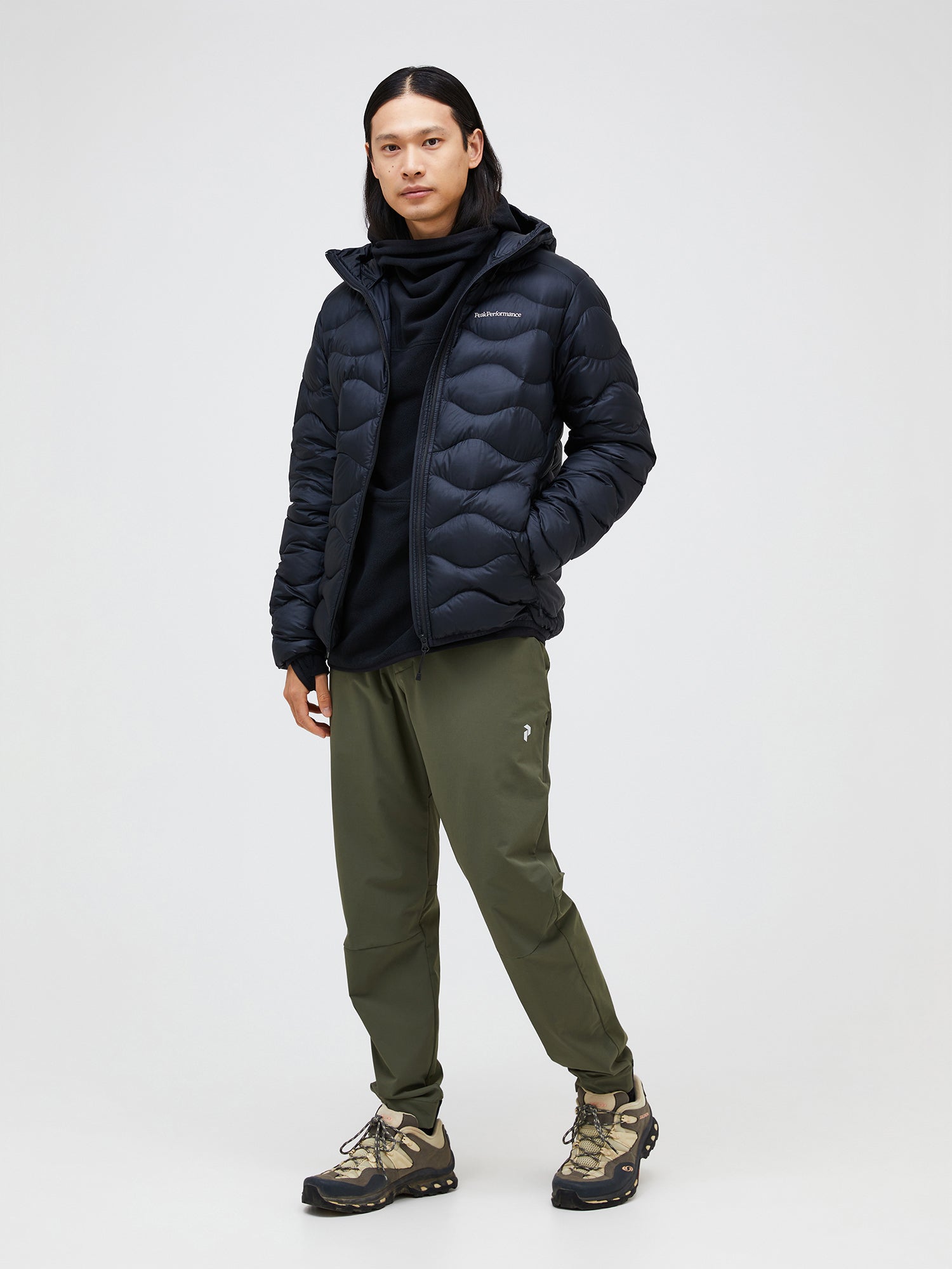 ヘリウム ダウン フード ジャケット メンズ – ピークパフォーマンス