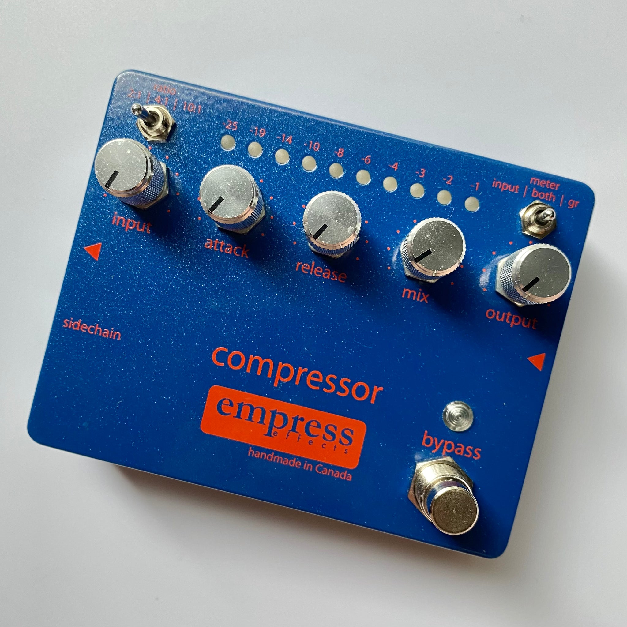 Empress Compressor ギターエフェクター 【公式通販】