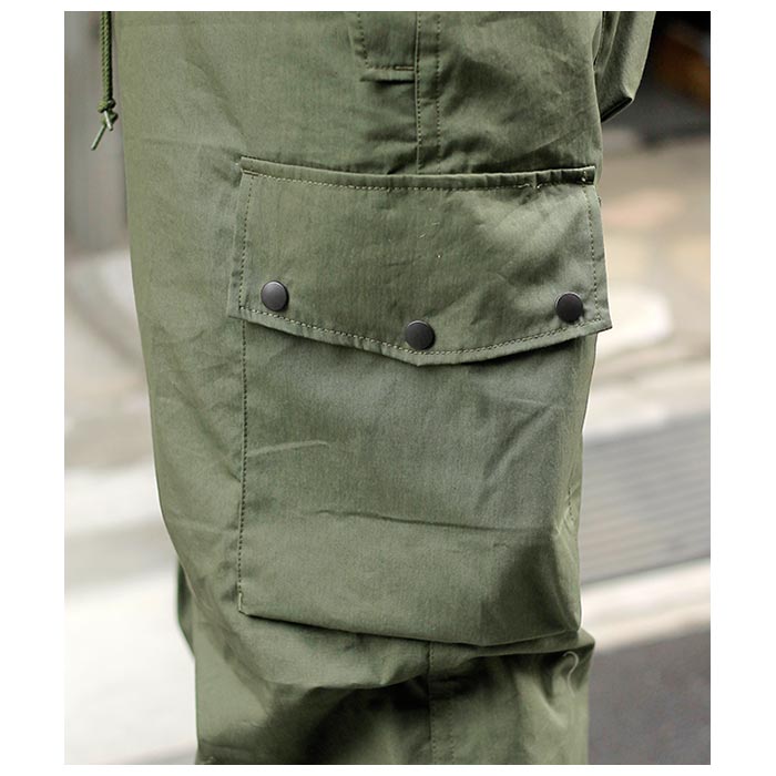 50%OFF セール ニードルズ NEEDLES フィールドパンツ コットンナイロン