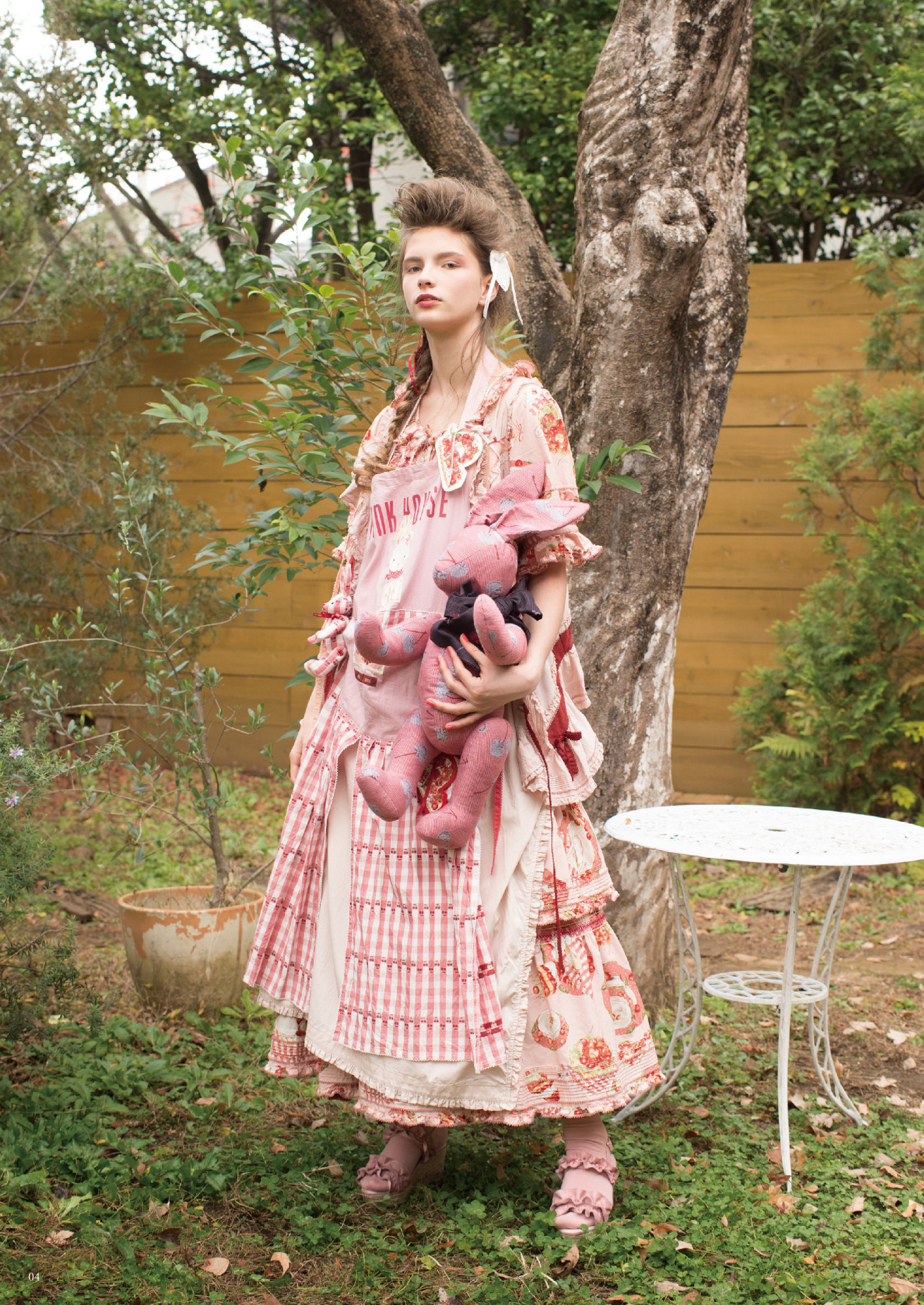 ピンクハウスのPINK HOUSE 2020 Springカタログ｜PINK HOUSE OFFICIAL