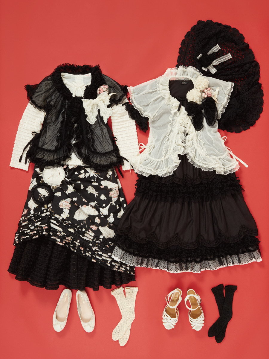 250509コーディネート8【PINKHOUSE】｜ピンクハウスオフィシャル