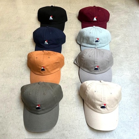 静岡土産】FUJISAN CAP ＜ NO TARGET