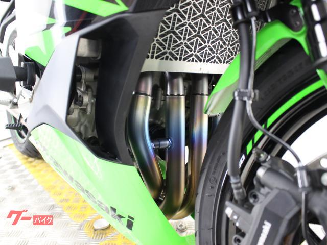 カワサキ Ninja ZX－25R SE ETC2．0 フルエキ