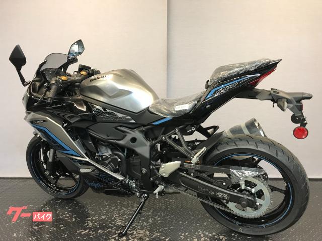 カワサキ Ninja ZX－25R SE 2024 メタリック